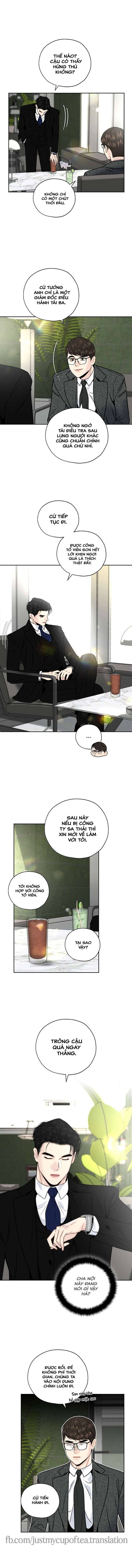 Thiên Đường Lạc Lối Chap 27 - Next Chap 28