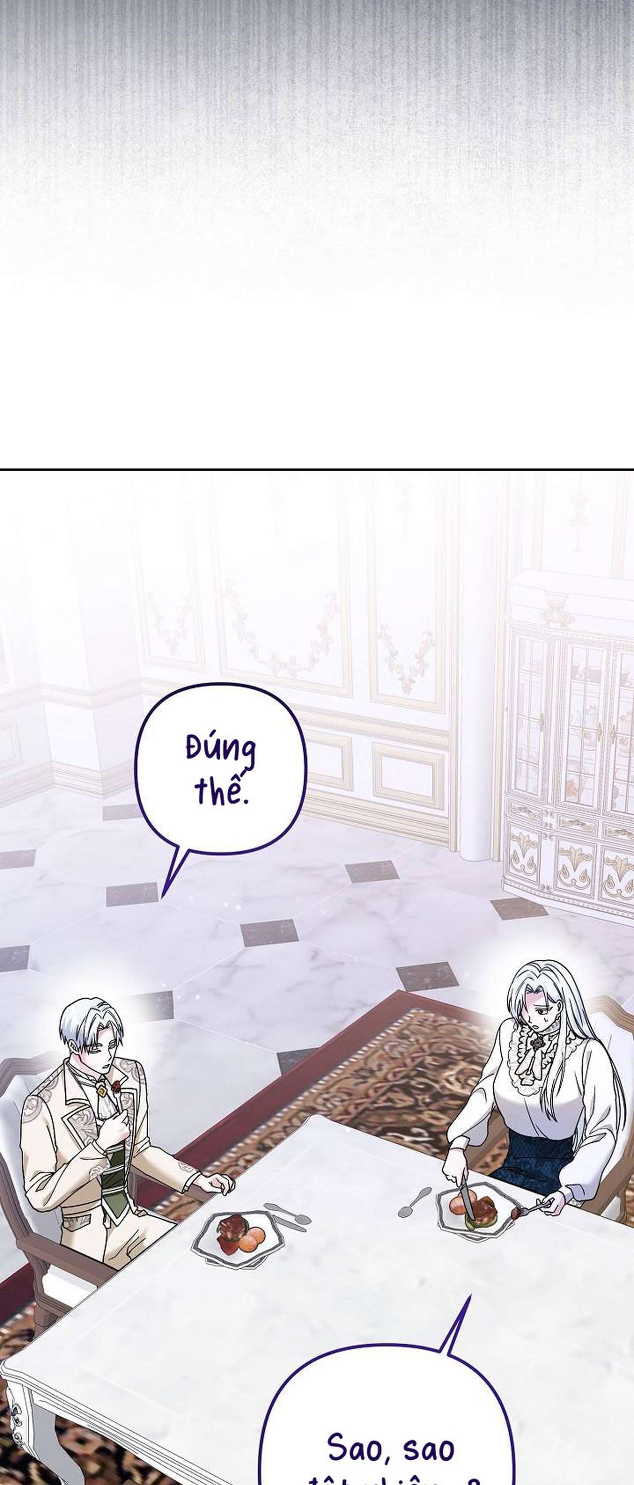 Quái Vật Trong Lòng Kính Chap 5 - Trang 2