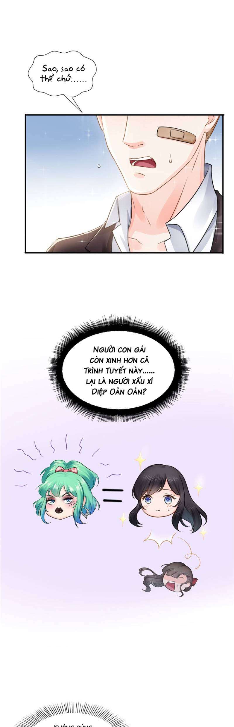 Hệt Như Hàn Quang Gặp Nắng Gắt Chap 29 - Trang 4