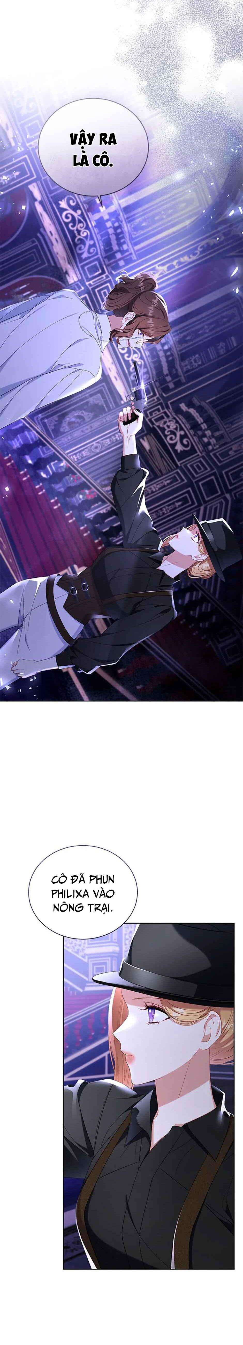 Hầu Gái Trong Trò Chơi Harem Ngược Muốn Nghỉ Việc Chapter 36 - Trang 4