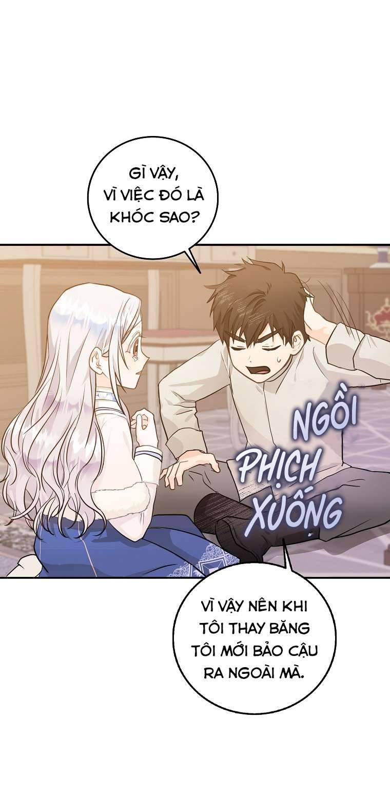 Tôi Trở Thành Vợ Của Nam Chính Chap 9 - Trang 3