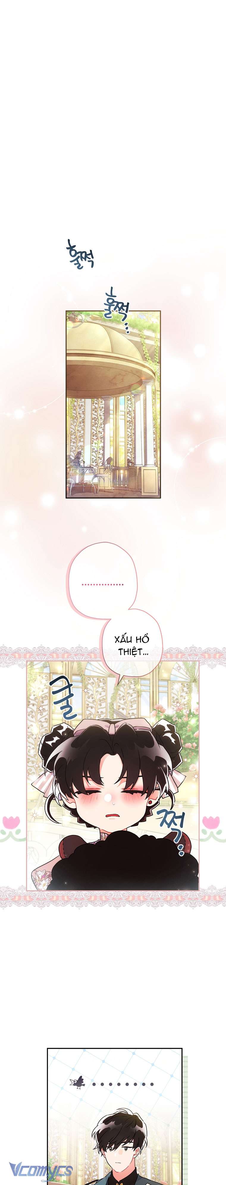 Tôi Đã Trở Thành Con Gái Nuôi Của Nam Chính Chap 59 - Next Chap 60