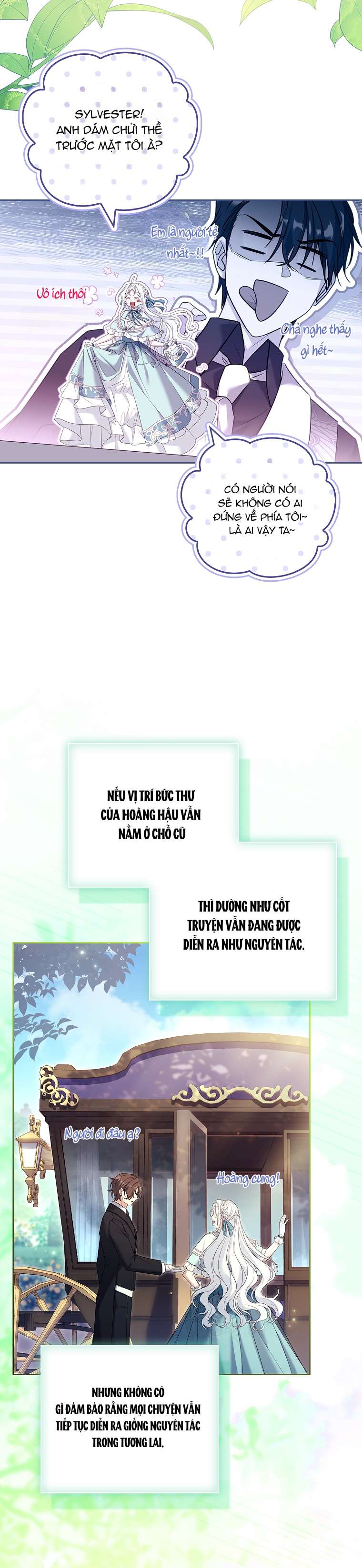 Chồng Ơi, Tại Sao Chúng Ta Không Thể Ly Hôn? Chapter 10 - Trang 4