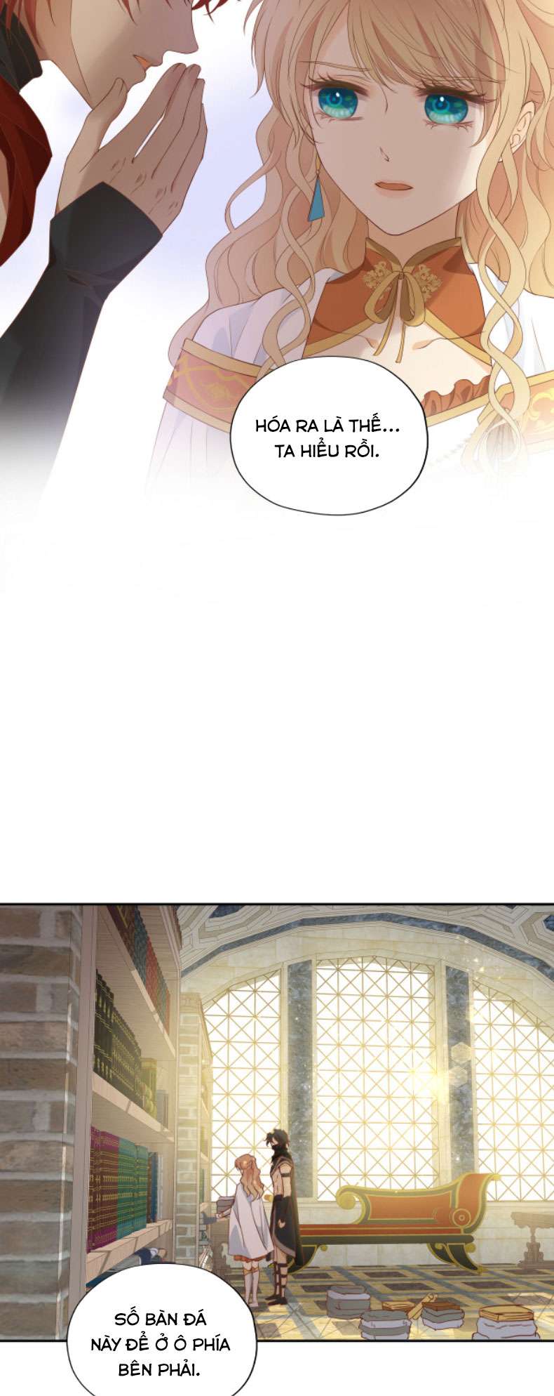 Địch Úc Đa Chi Ca Chapter 128 - Trang 4