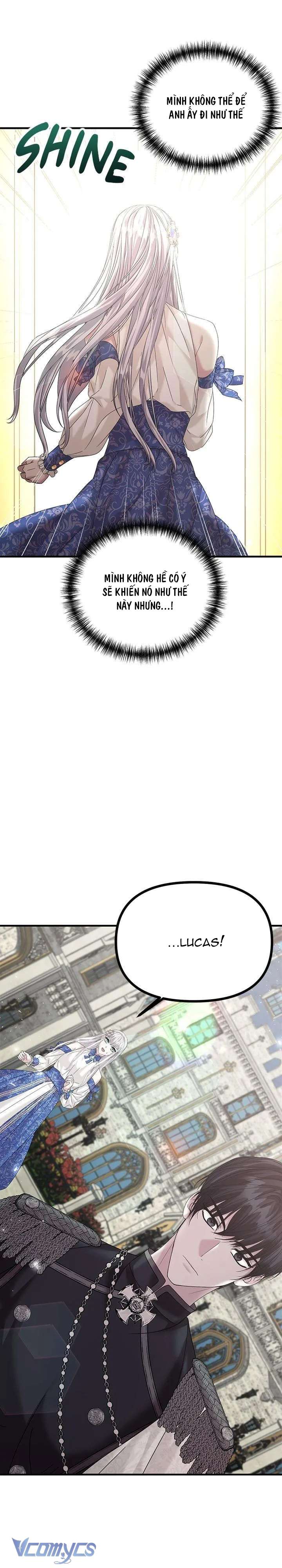 Hôn Nhân Liên Minh Để Trả Thù Chap 15 - Next Chap 16