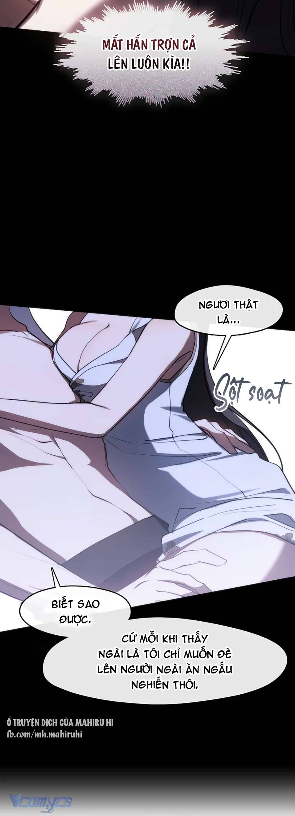Không Thể Thoát Khỏi Người Chap 102 - Trang 4