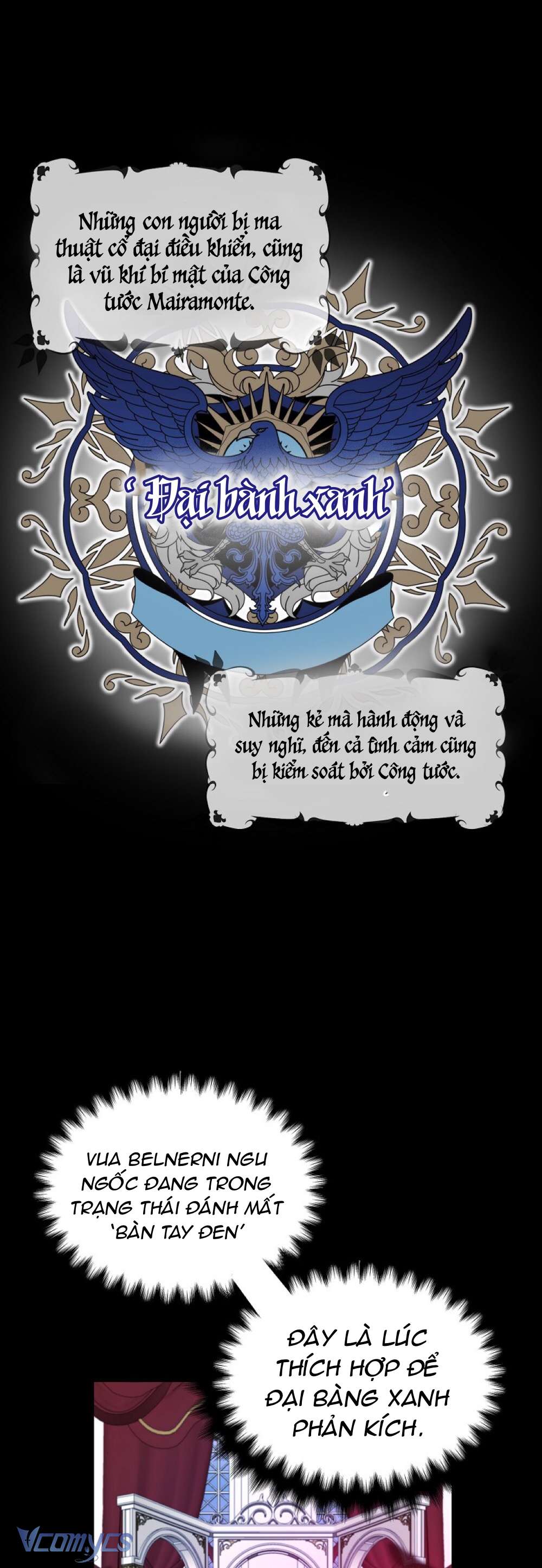 Bệ Hạ Xin Đừng Giết Tôi!!! Chap 56 - Trang 2