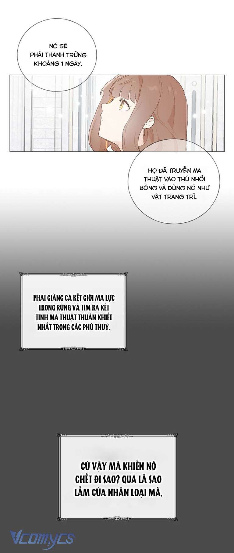 [18+] Sư Phụ Chọn Ứng Cử Viên Làm Chồng Cho Tôi Chap 34 - Trang 2