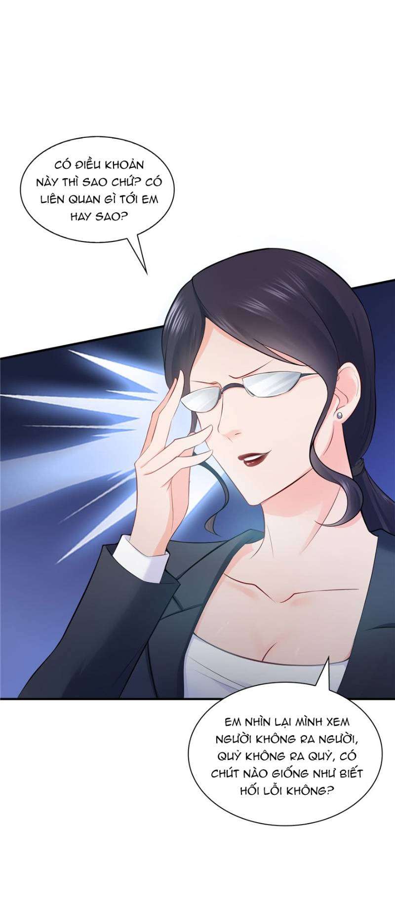 Hệt Như Hàn Quang Gặp Nắng Gắt Chap 13 - Trang 4