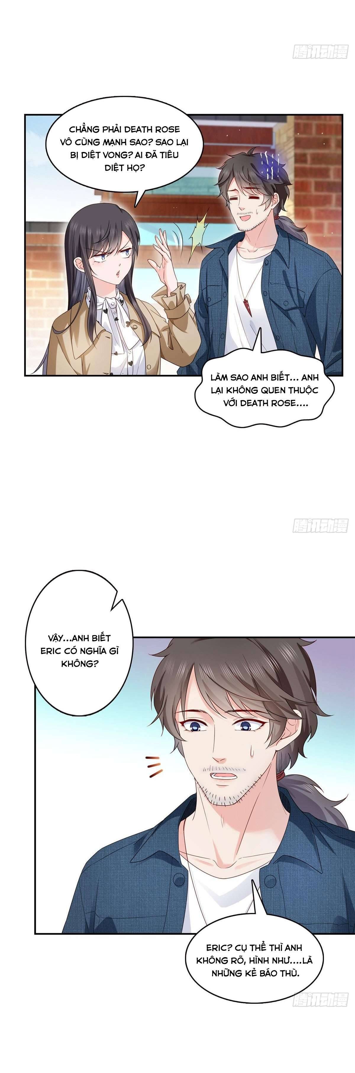 Hệt Như Hàn Quang Gặp Nắng Gắt Chap 406 - Trang 4