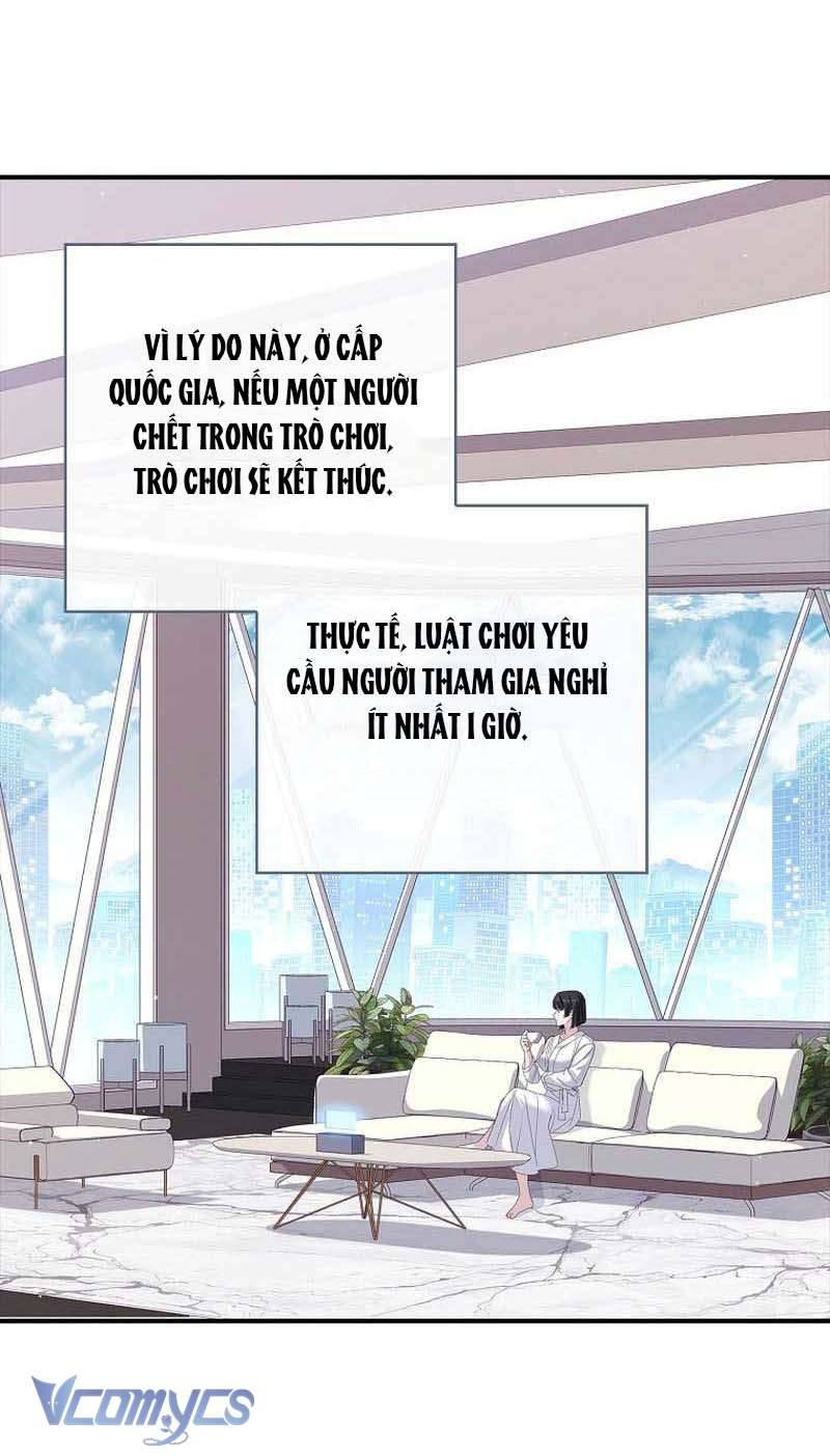 Tôi Đã Tắt Chế Độ Đau Đớn Rồi? Chapter 1 - Trang 4