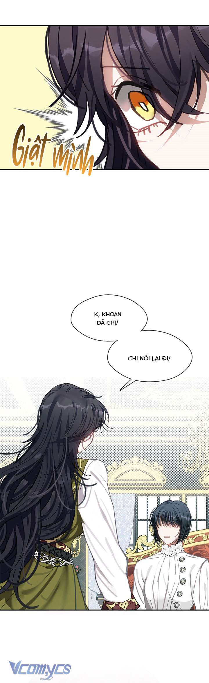 Gia Đình Bị Ám Ảnh Bởi Tôi Chapter 56 - Trang 4