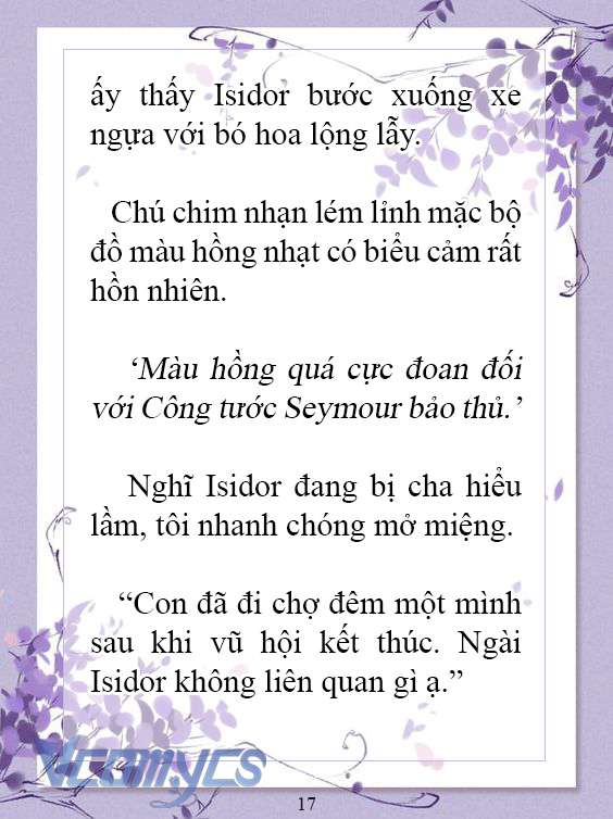 [Novel] Làm Ác Nữ Bộ Không Tốt Sao? Chap 52 - Trang 2