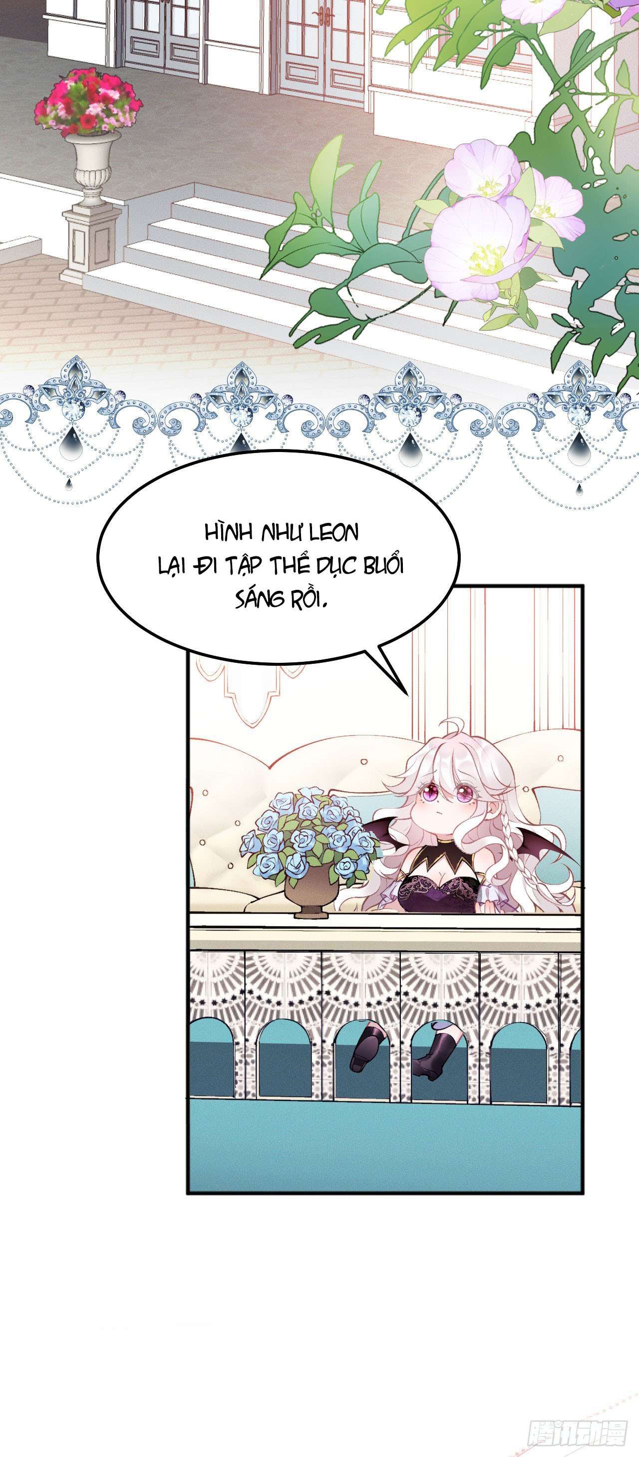 Hiệp Sĩ Độc Quyền Của Long Nữ Chapter 15 - Trang 4