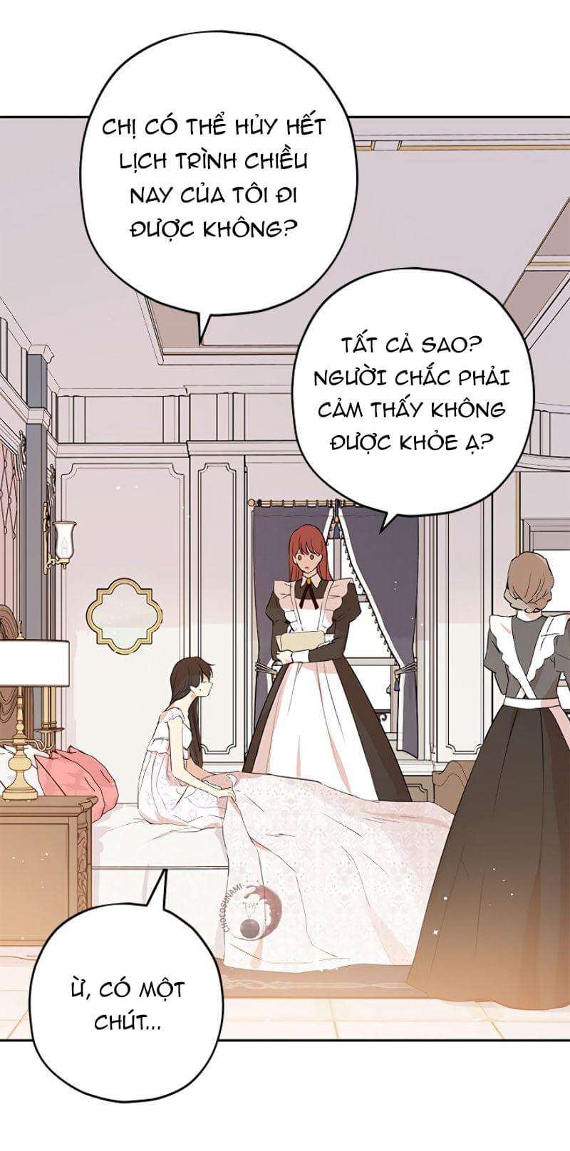 Tôi Là Minh Chứng Của Sự Thật Chap 11 - Trang 3