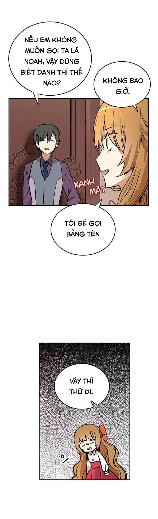 Vị Hôn Thê Khế Ước Của Công Tước Chapter 11 - Trang 4