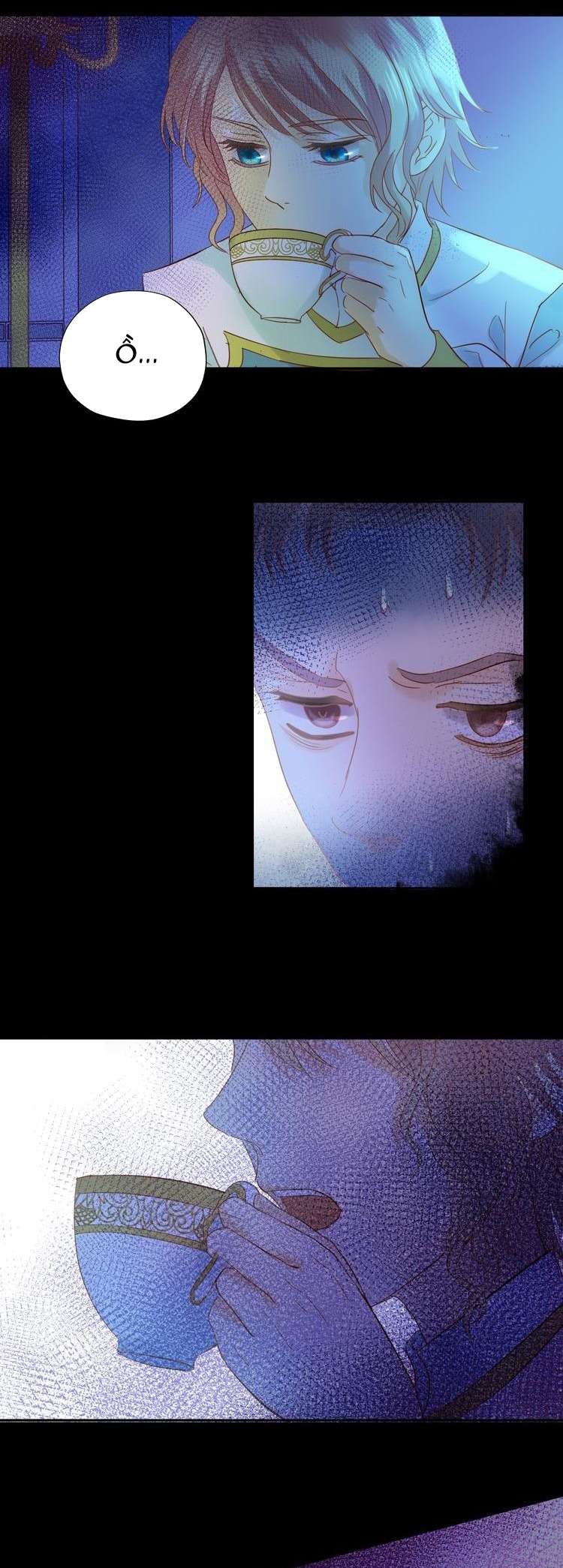 Địch Úc Đa Chi Ca Chapter 33 - Trang 4