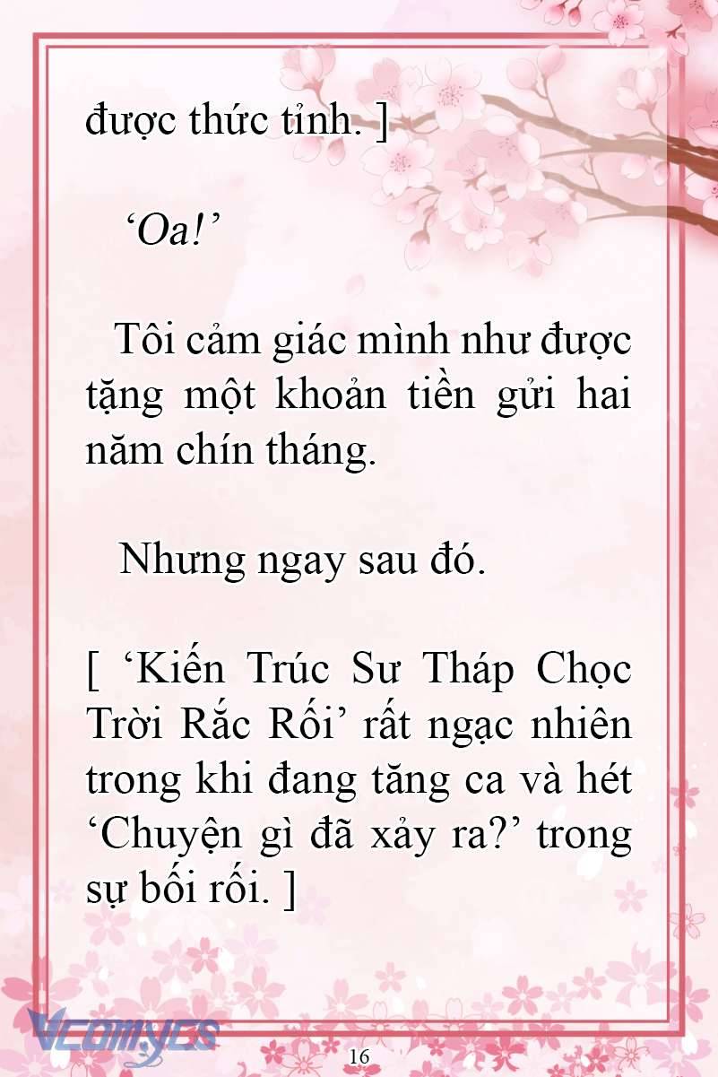 [Novel] Đặc Quyền Của Người Chuyển Sinh Chap 7 - Trang 2