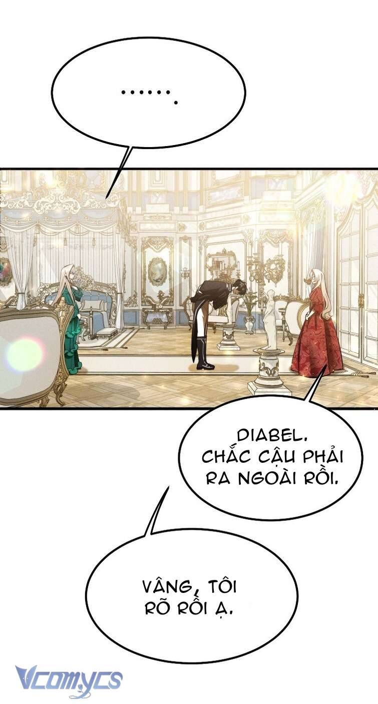 Ác Quỷ Nuôi Dưỡng Tiểu Thư Chapter 6 - Trang 4