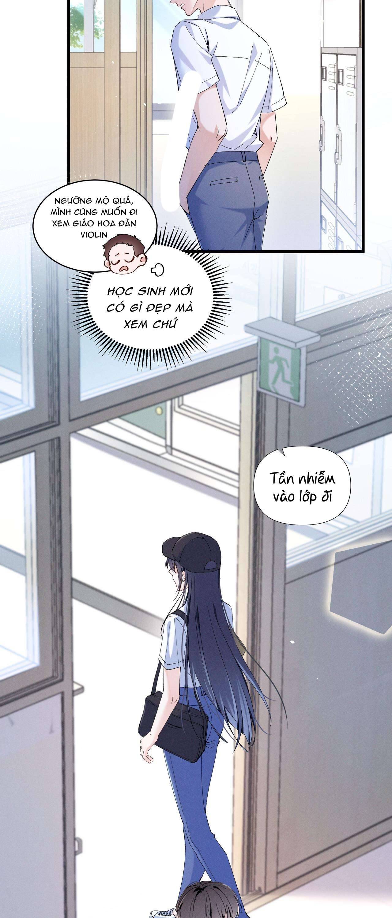 Phu Nhân, Thân phận của người lộ rồi Chapter 4 - Trang 4