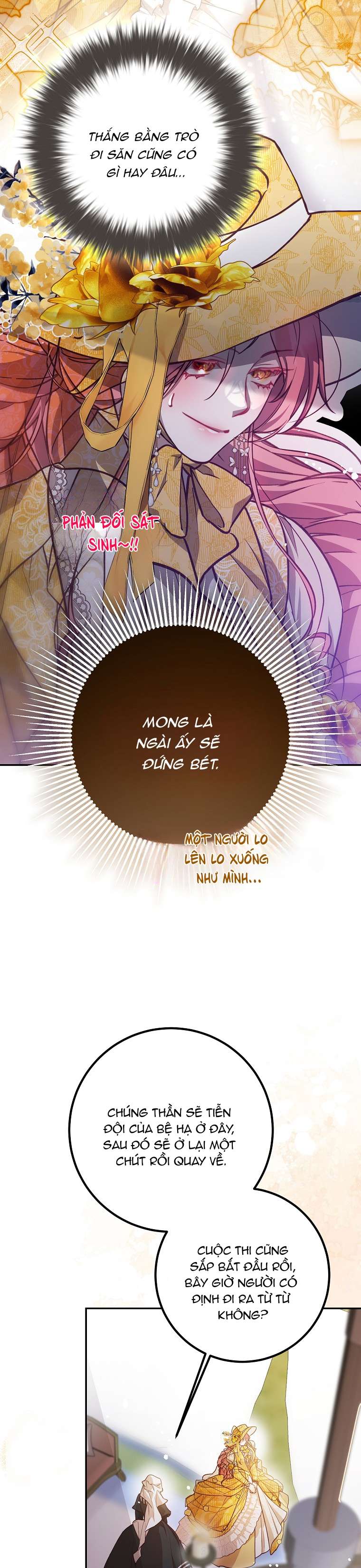 Khi Trái Tim Dẫn Lối Đôi Ta Chapter 30 - Trang 4