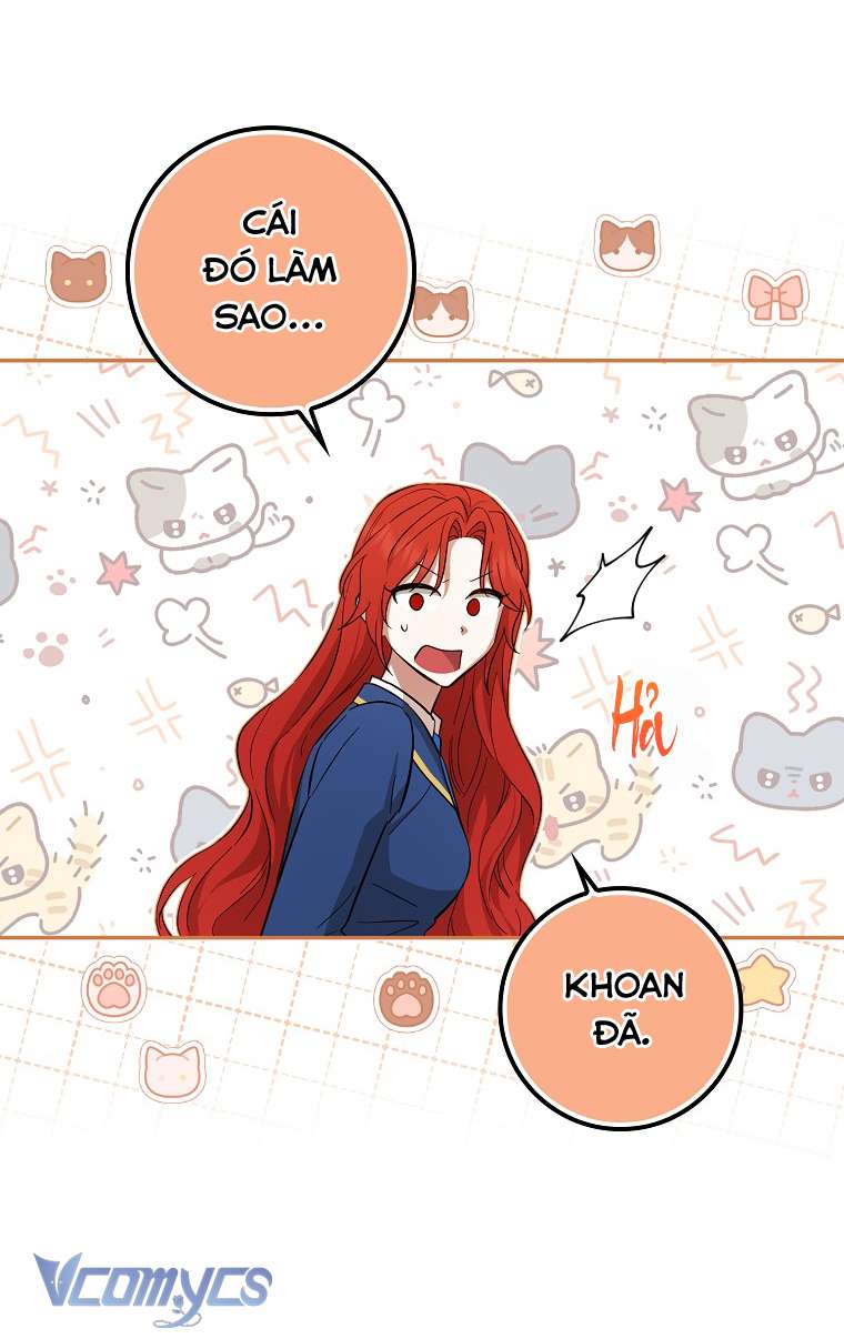 Thời Hạn Cuối Cùng Đang Tràn Ngập Trên Cửa Sổ Trạng Thái Chap 24 - Trang 4