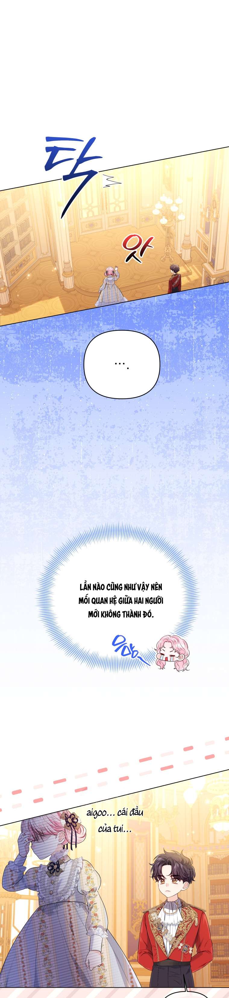 Thà Là Để Tôi Trở Thành Nữ Hoàng Chapter 20 - Next Chapter 21