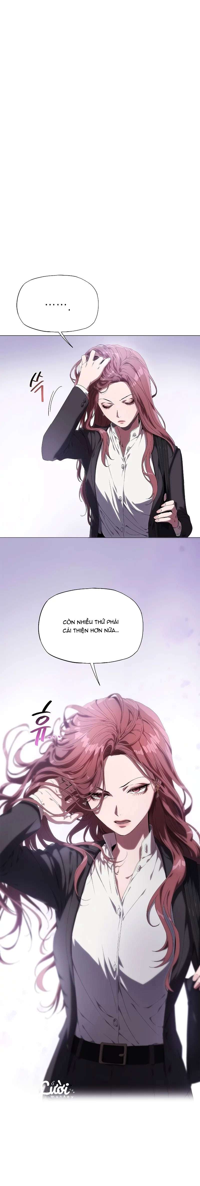 Tôi bị mắc kẹt trong một vở kịch điên rồ Chap 3 - Trang 3