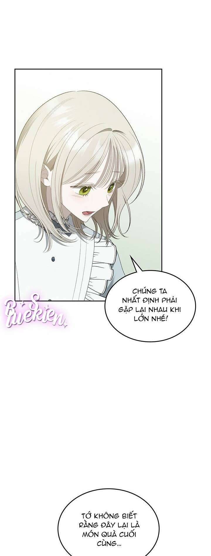 Nam Chính Quái Vật Sống Dưới Giường Tôi Chapter 23 - Trang 4