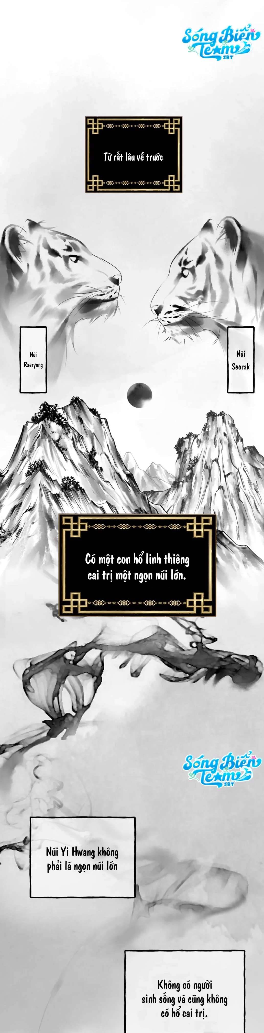 [ 18+ ] Khúc ca của loài cầm thú Chap 2 - Next Chap 3