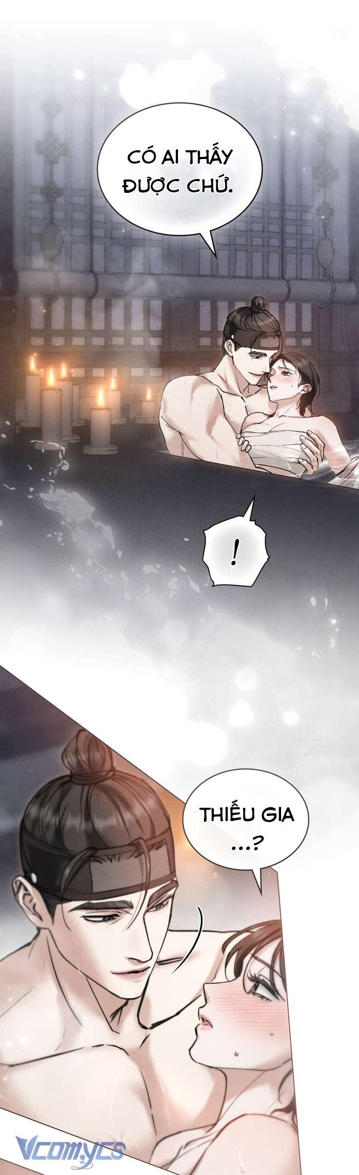 [18+] Đêm Giông Bão Chap 19 - Trang 2