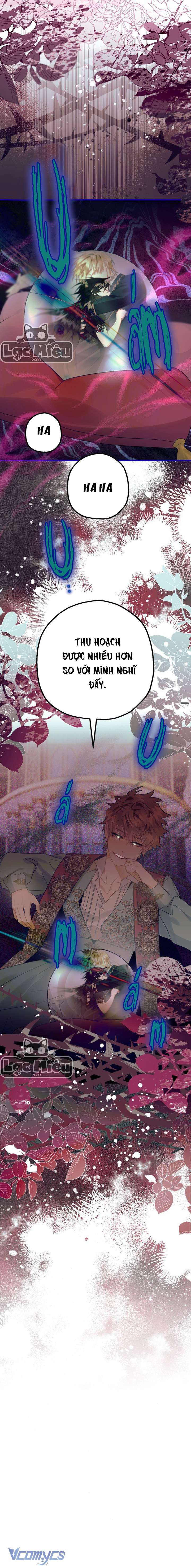 Bỗng Nhiên Tôi Trở Thành Quạ Đen!! Chapter 13 - Trang 4