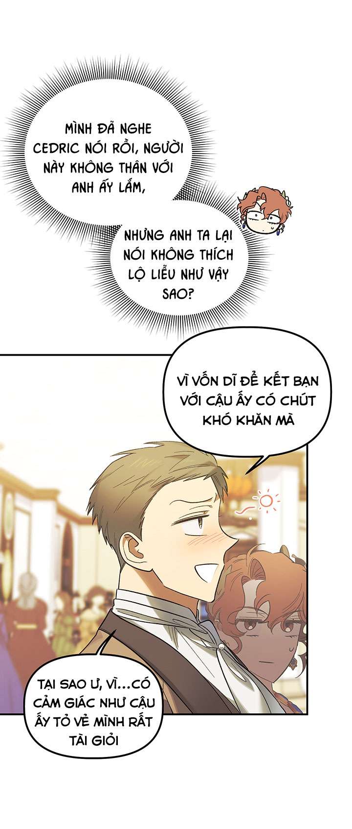 May Mắn Hay Bất Hạnh Chap 60 - Trang 4
