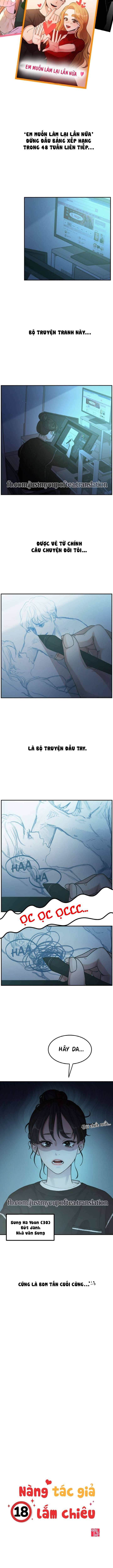 Nàng Tác Giả Lắm Chiêu Chap 1 - Trang 2