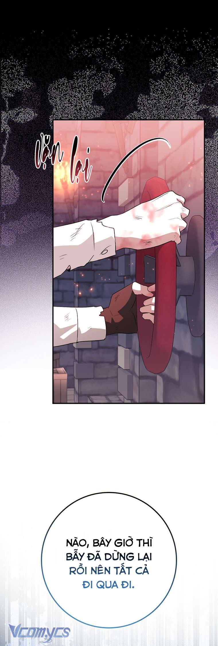 Thời Hạn Cuối Cùng Đang Tràn Ngập Trên Cửa Sổ Trạng Thái Chap 31 - Trang 4