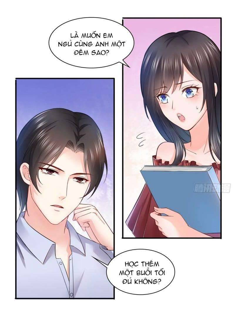 Hệt Như Hàn Quang Gặp Nắng Gắt Chap 65 - Trang 4