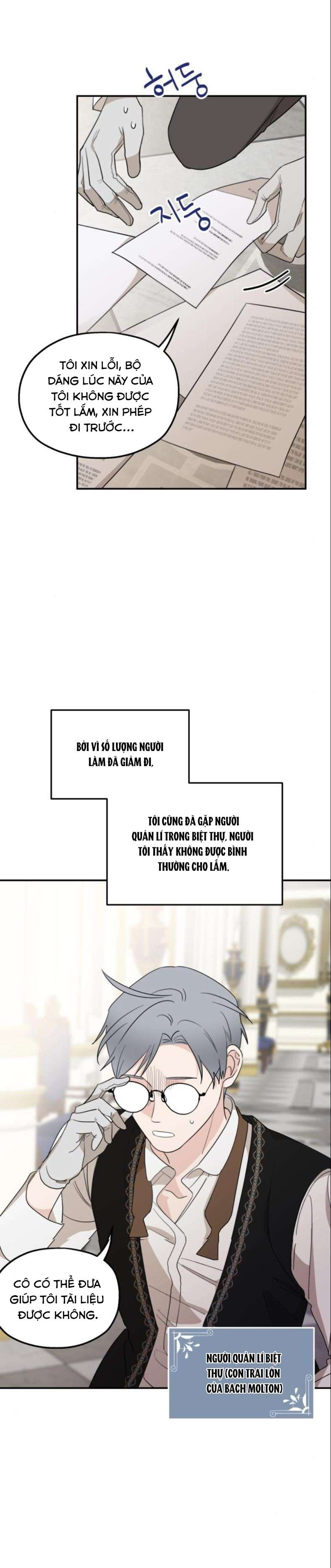 Gia Đình Chồng Quá Ám Ảnh Bởi Tôi Chap 19 - Next Chap 20