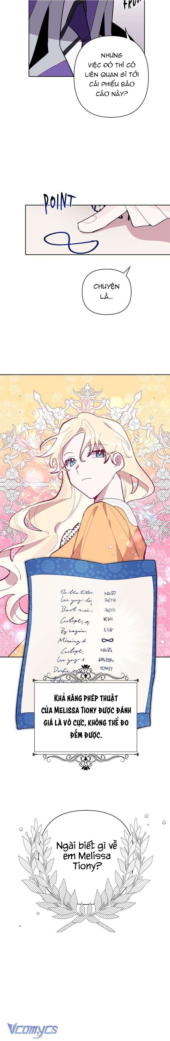 Cách Để Giết Một Pháp Sư Chapter 16 - Next Chapter 17