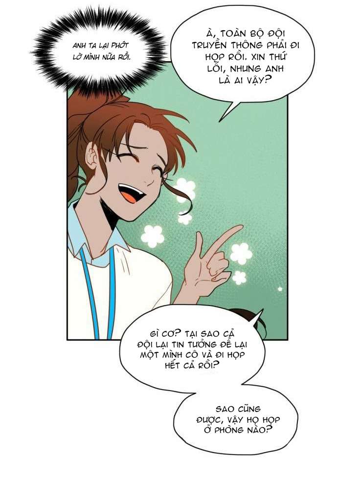 Ranh Giới Chap 51 - Trang 3