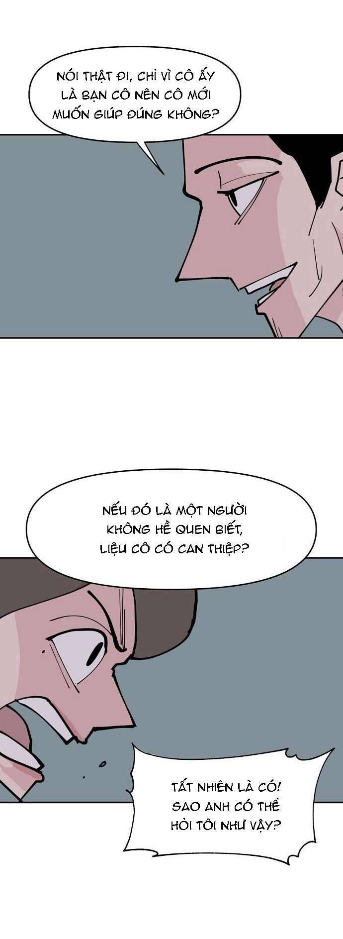 Yêu Không Hồi Kết Chap 8 - Next Chap 9