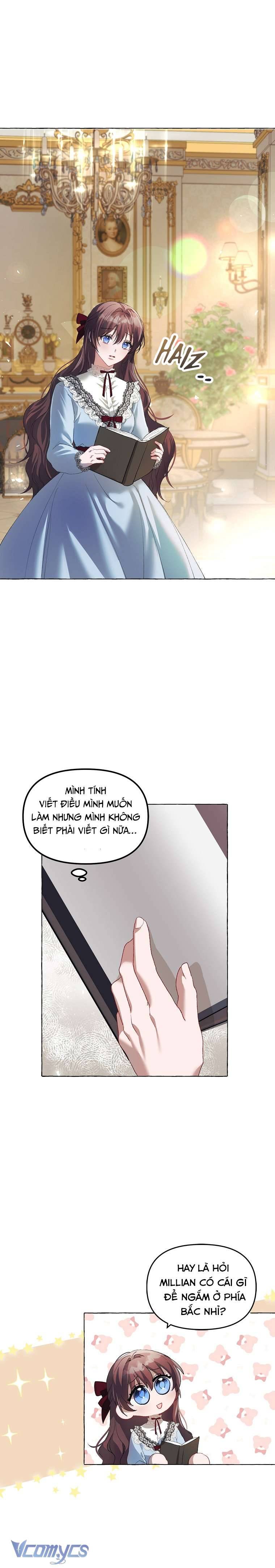 Thời Gian Của Nhân Vật Phụ Có Giới Hạn Chapter 17 - Trang 4