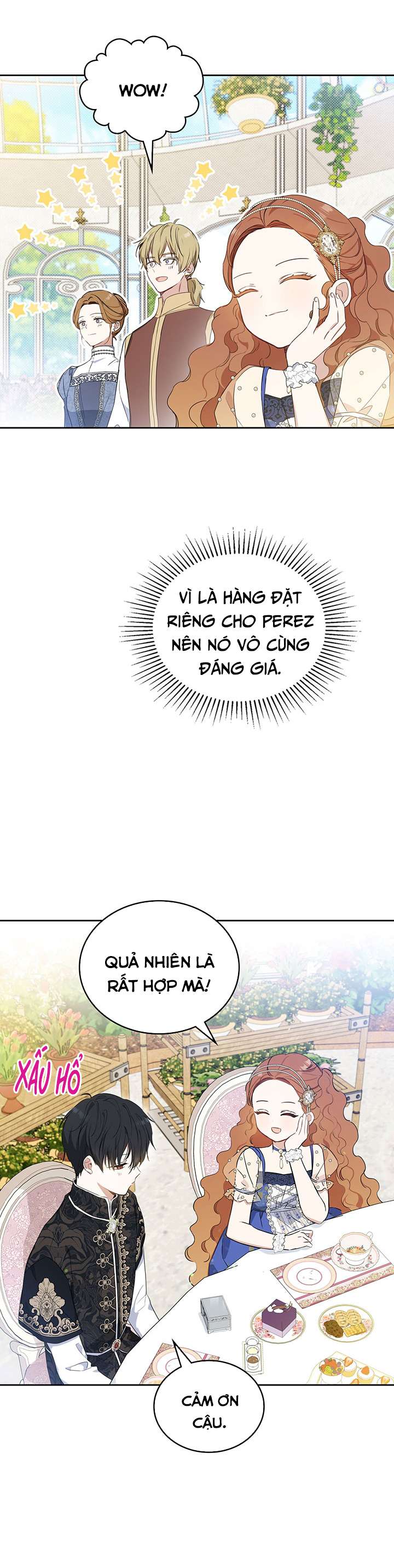 Kiếp Này Nhất Định Làm Gia Chủ Chap 87 - Trang 2