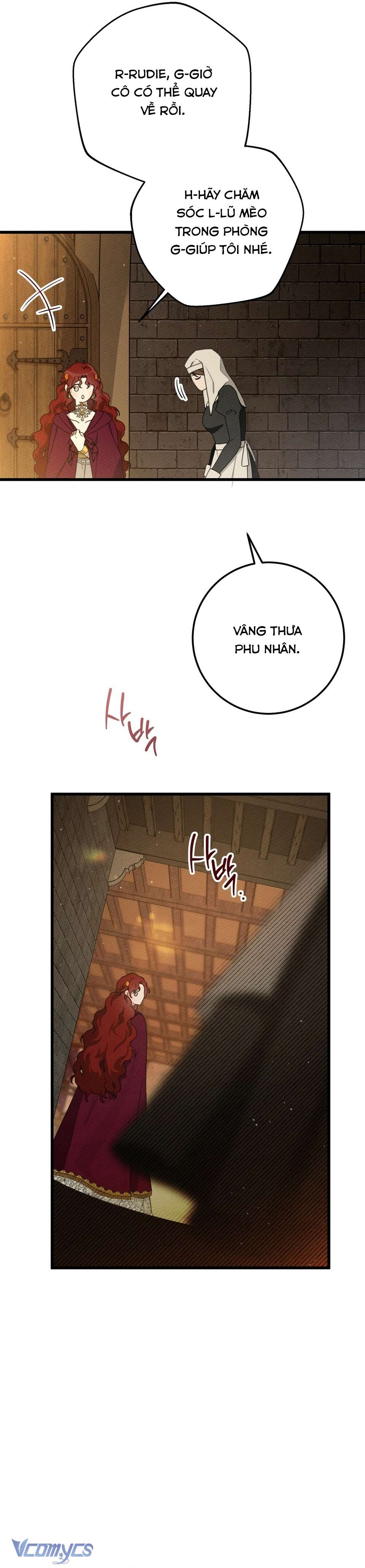 Dưới Bóng Cây Sồi Chap 47 - Trang 3