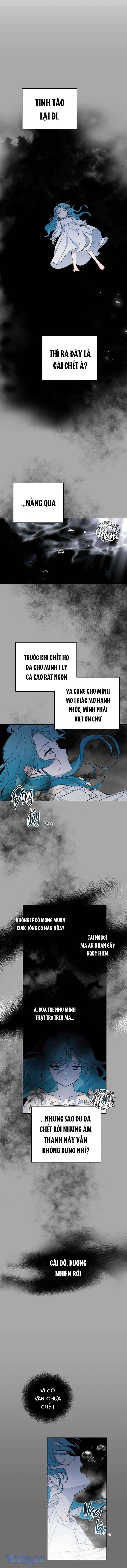 (Munn) Công Nương Mint Bé Nhỏ Chap 16 - Trang 2