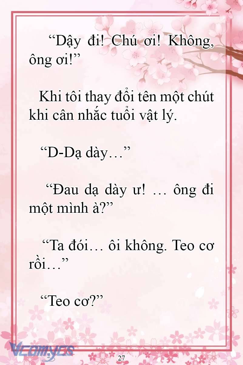 [Novel] Đặc Quyền Của Người Chuyển Sinh Chap 40 - Trang 2