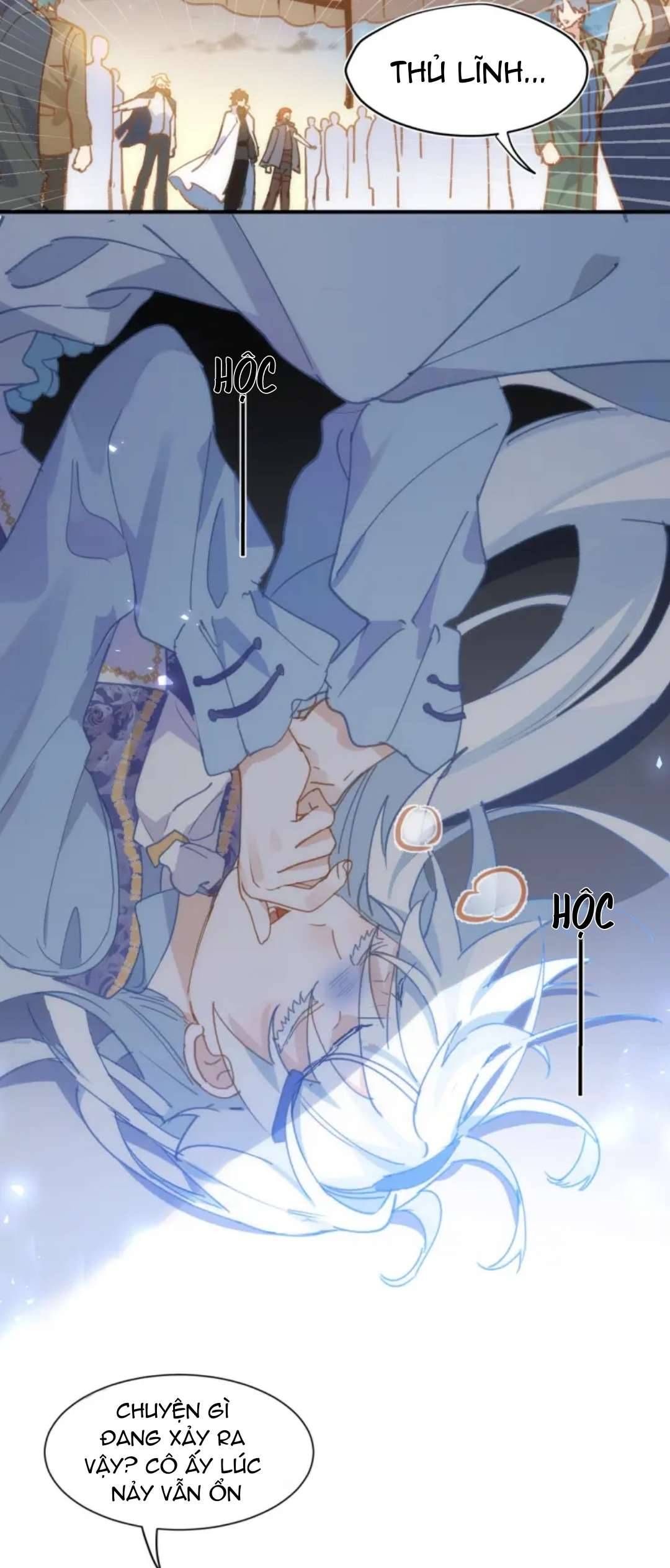 Cô công chúa không muốn được nuông chiều Chap 6 - Trang 2