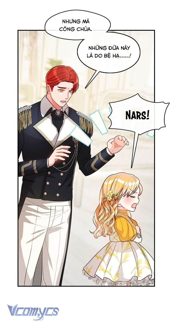 Công Chúa Là Người Chơi Chapter 15 - Trang 3