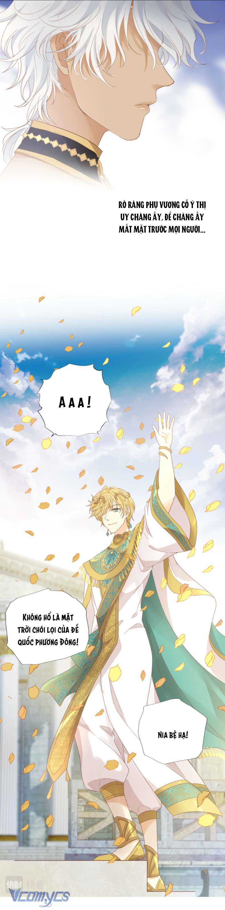 Địch Úc Đa Chi Ca Chapter 173 - Trang 4