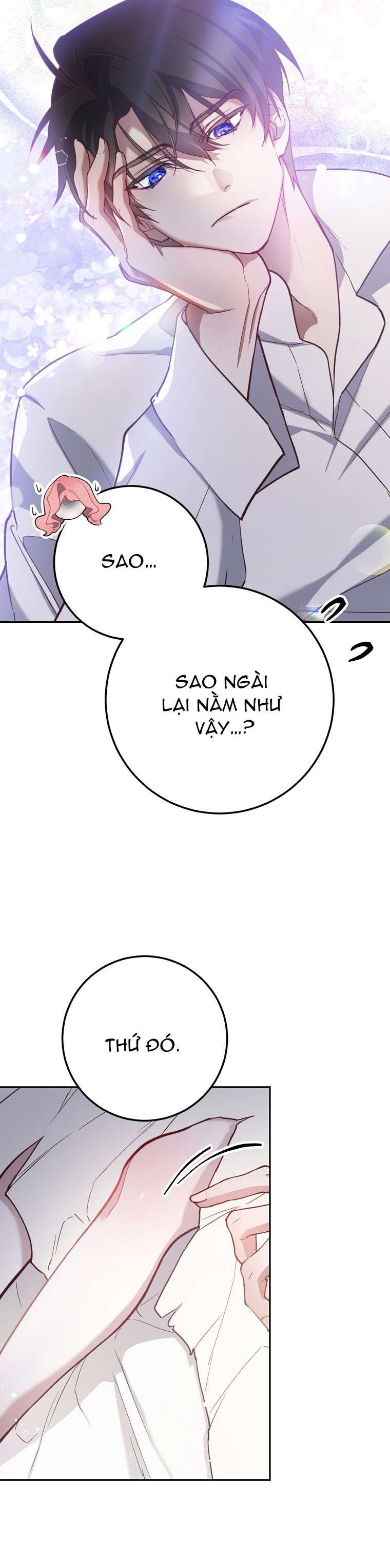 Khi Trái Tim Dẫn Lối Đôi Ta Chapter 5 - Trang 4