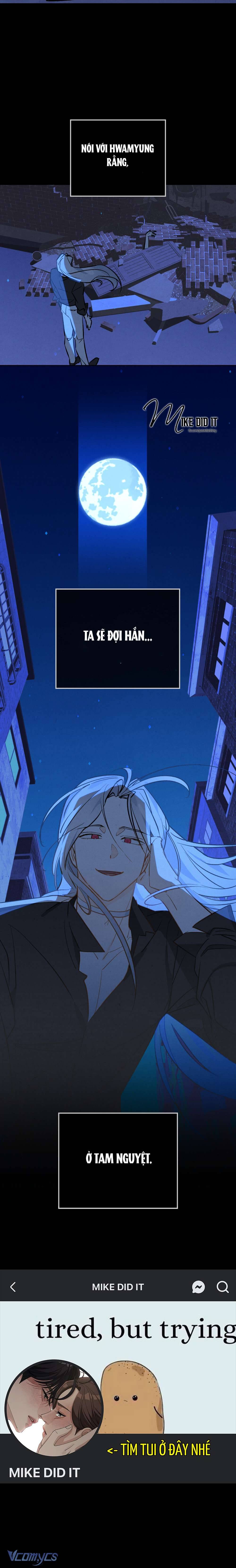 Ngay Cả Khi Nỗi Tuyệt Vọng Nuốt Chửng Người Chap 27 - Next Chap 27